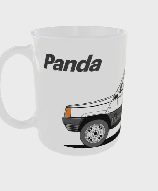 TAZA SEAT PANDA
