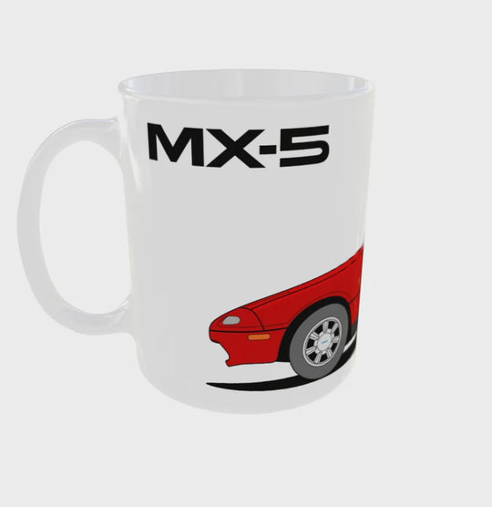 TAZA MAZDA MX5 NA