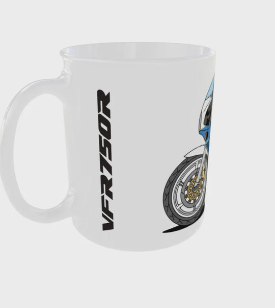 TAZA HONDA  RC30