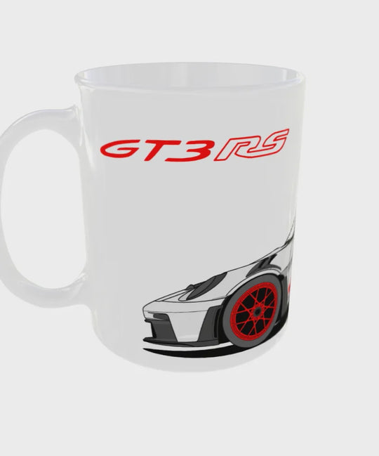 TAZA PORSCHE 992 GT3 RS