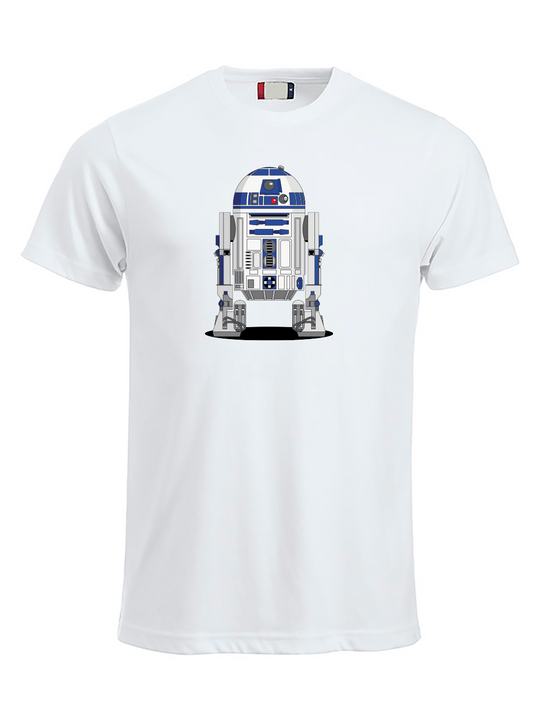 CAMISETA R2D2