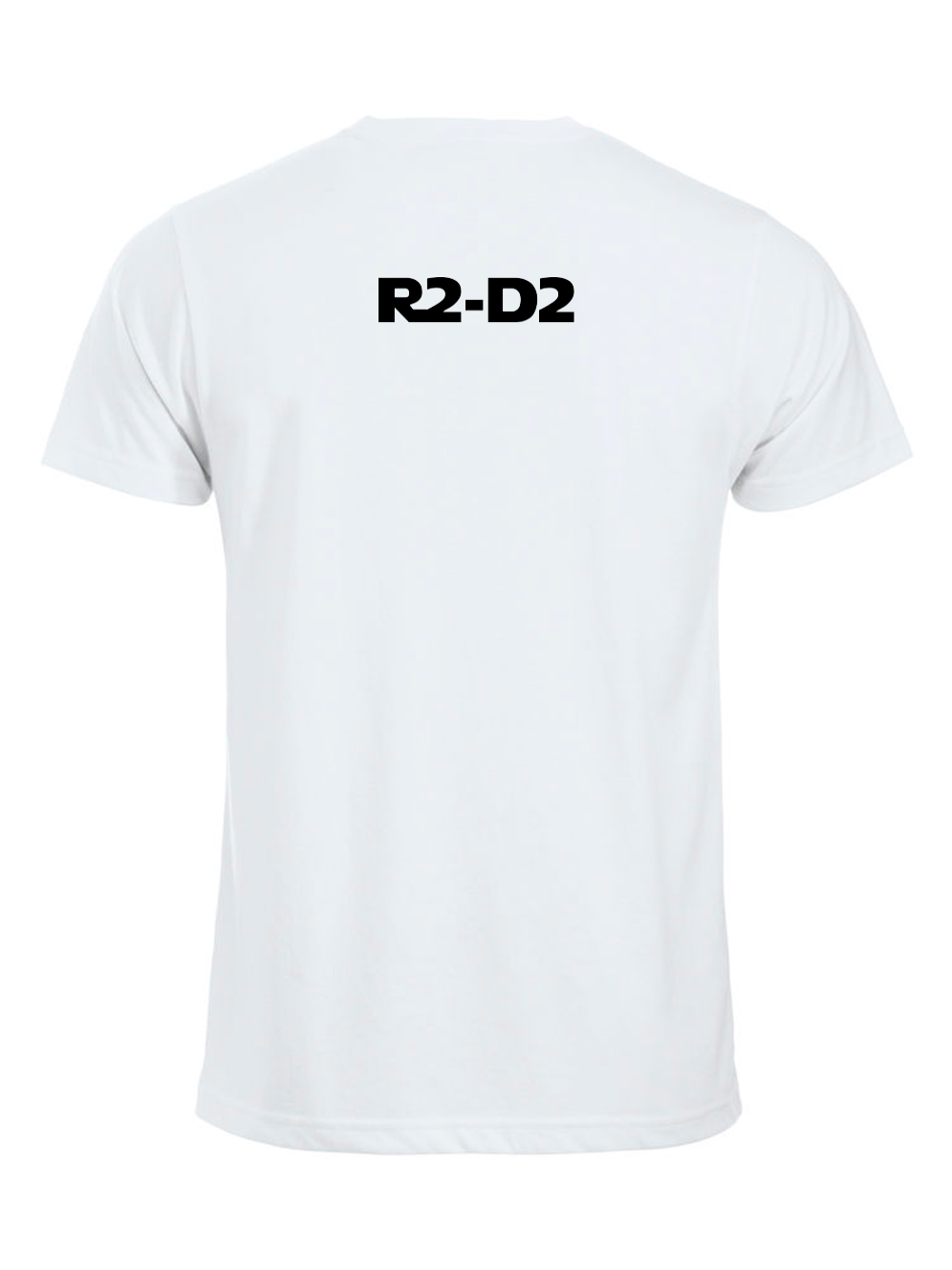 R2D2 T-SHIRT
