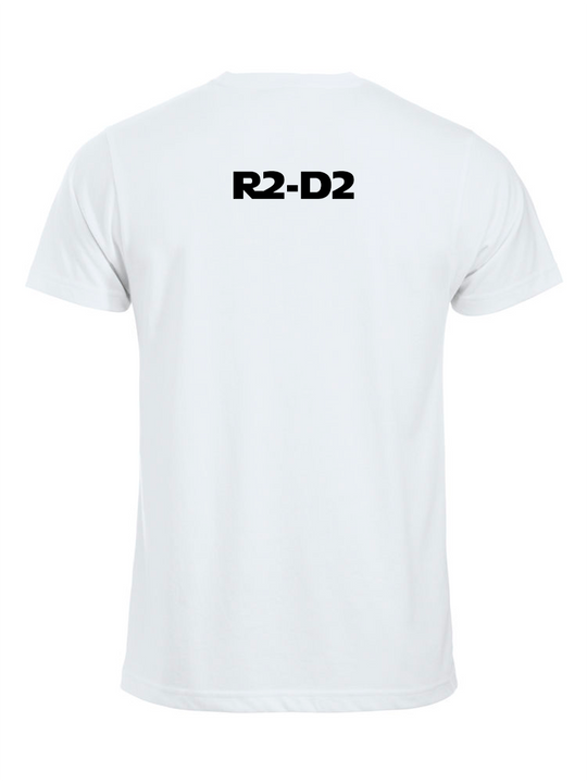 CAMISETA R2D2