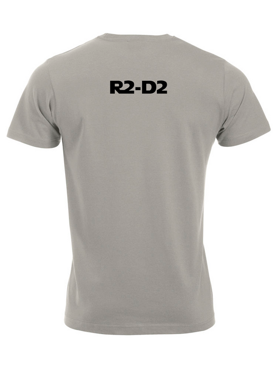 CAMISETA R2D2