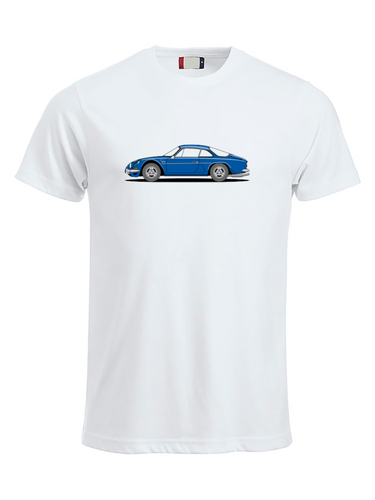 CAMISETA RENAULT ALPINE 1600