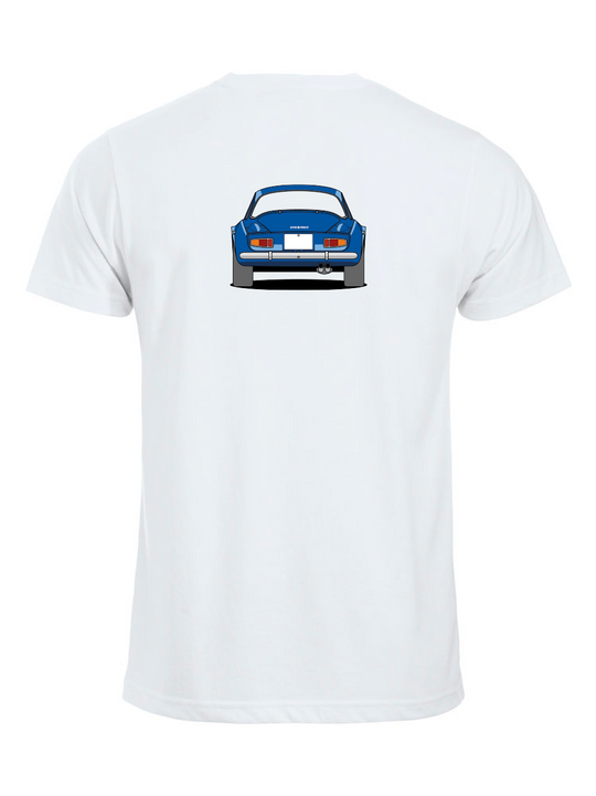 CAMISETA RENAULT ALPINE 1600