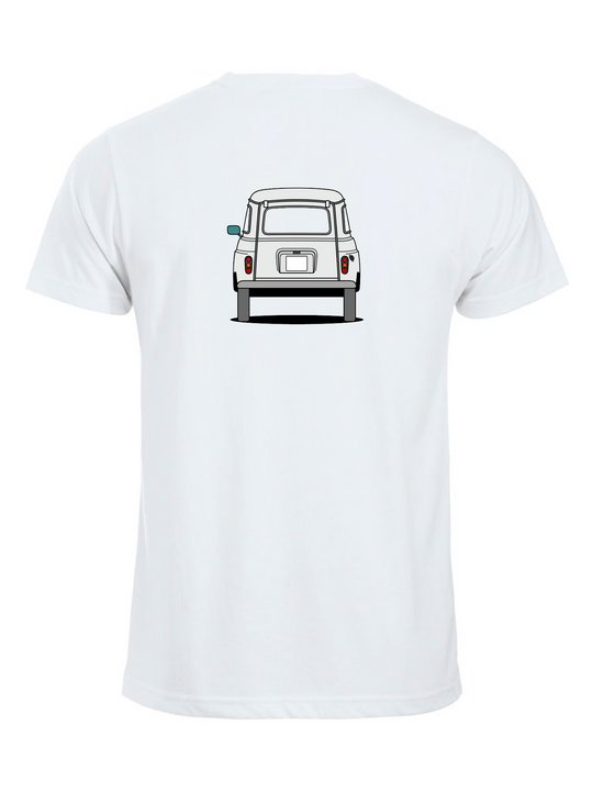 CAMISETA RENAULT 4