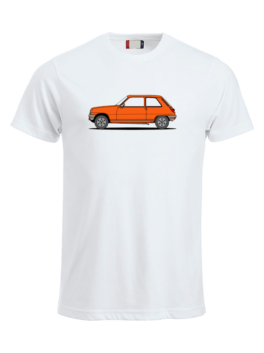 CAMISETA RENAULT 5