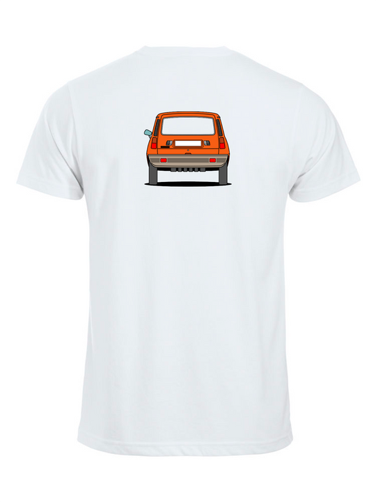 CAMISETA RENAULT 5