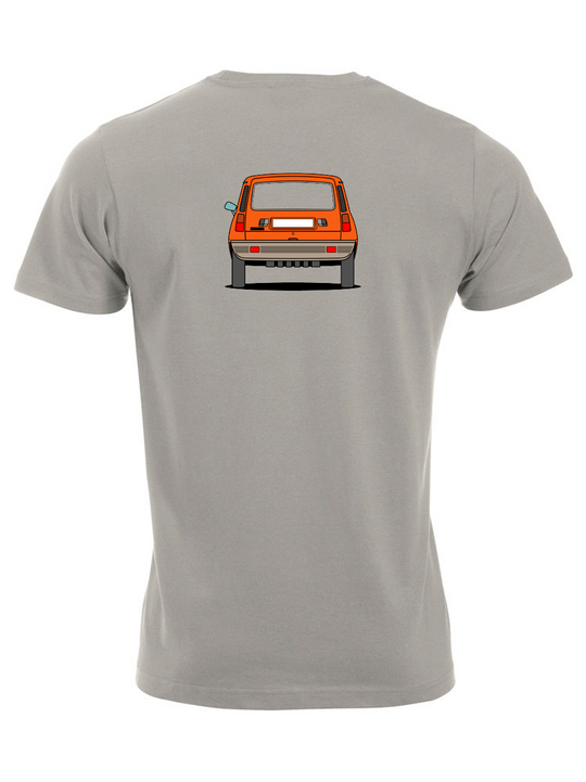 CAMISETA RENAULT 5