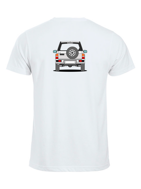 CAMISETA SUZUKI VITARA