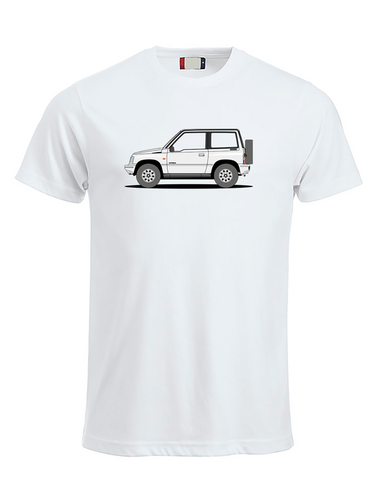 CAMISETA SUZUKI VITARA
