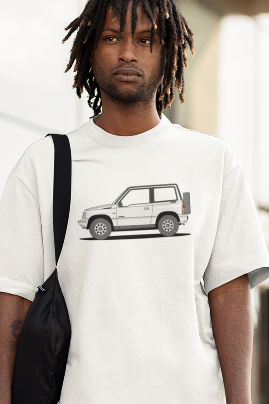 CAMISETA SUZUKI VITARA