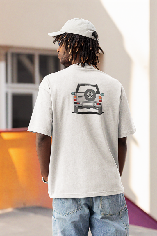CAMISETA SUZUKI VITARA