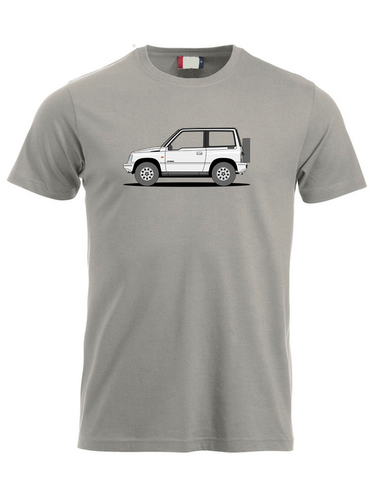 CAMISETA SUZUKI VITARA