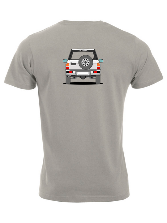 CAMISETA SUZUKI VITARA
