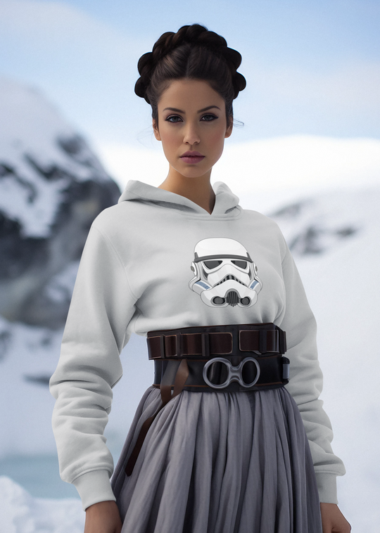 SUDADERA STORMTROOPER