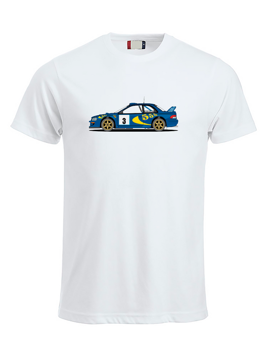 CAMISETA SUBARU IMPREZA