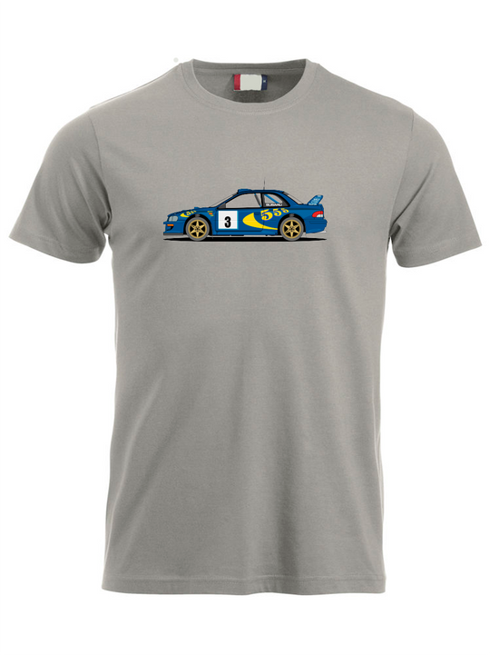 CAMISETA SUBARU IMPREZA