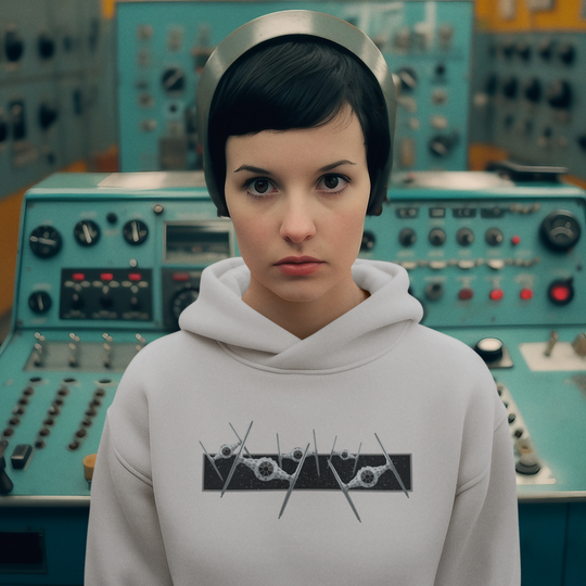SUDADERA TIE FIGHTER