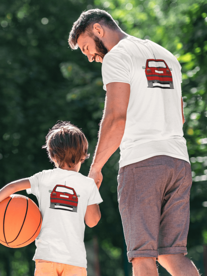 Camiseta Golf GTI MKIII