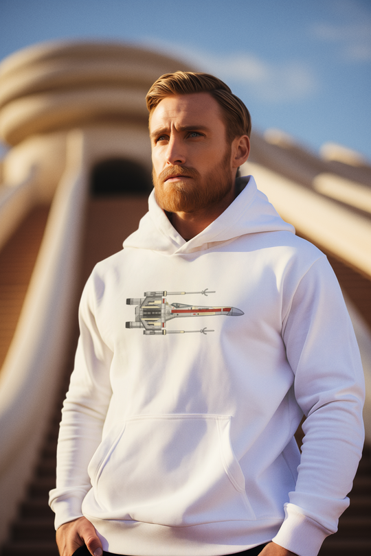 SUDADERA X-WING