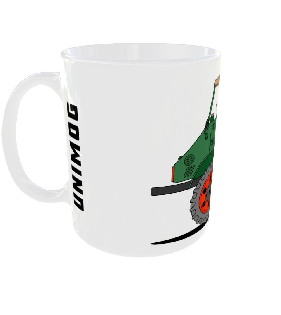 UNIMOG MUG
