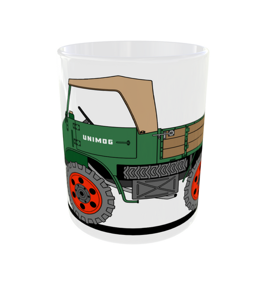 TAZA UNIMOG