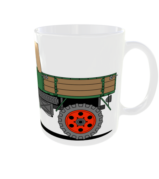 TAZA UNIMOG