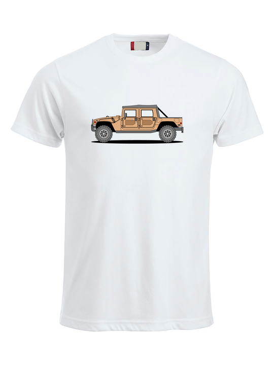 CAMISETA HUMMER H1