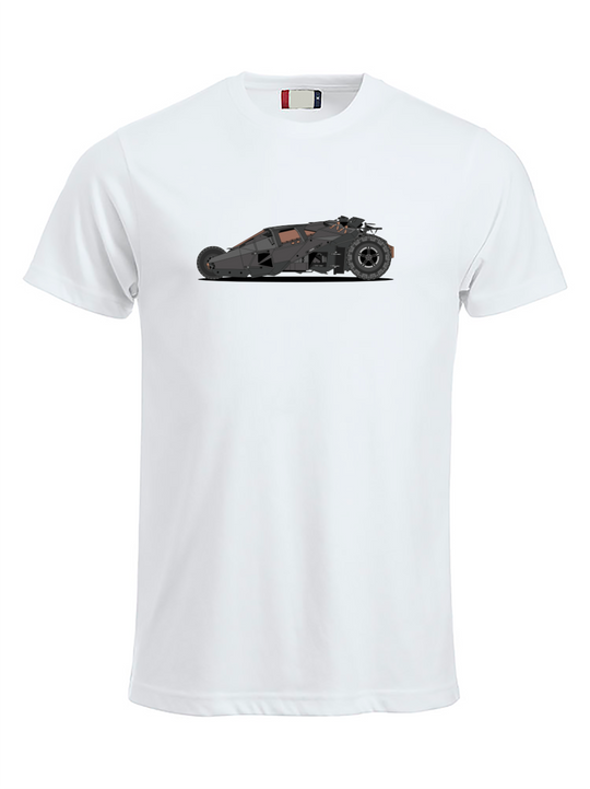 CAMISETA BATMAN BEGINS
