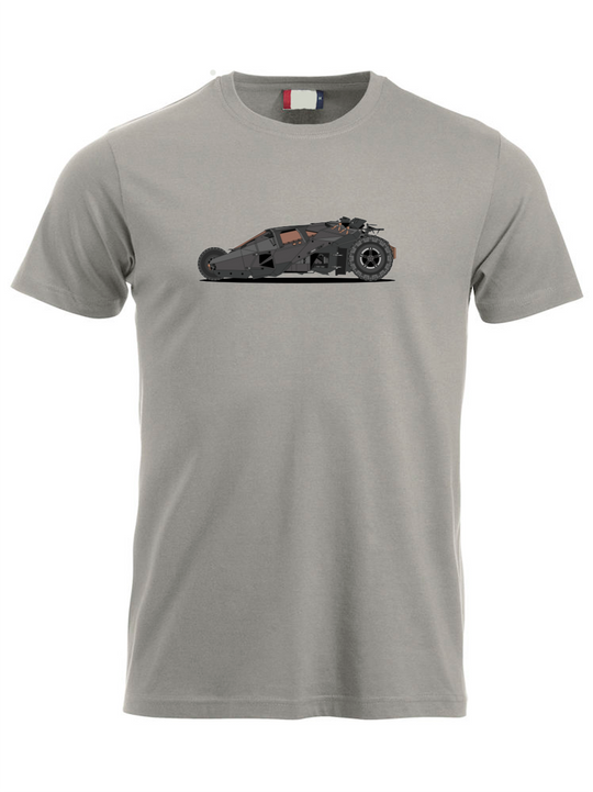 CAMISETA BATMAN BEGINS