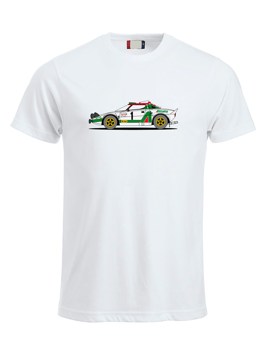 CAMISETA LANCIA STRATOS HF