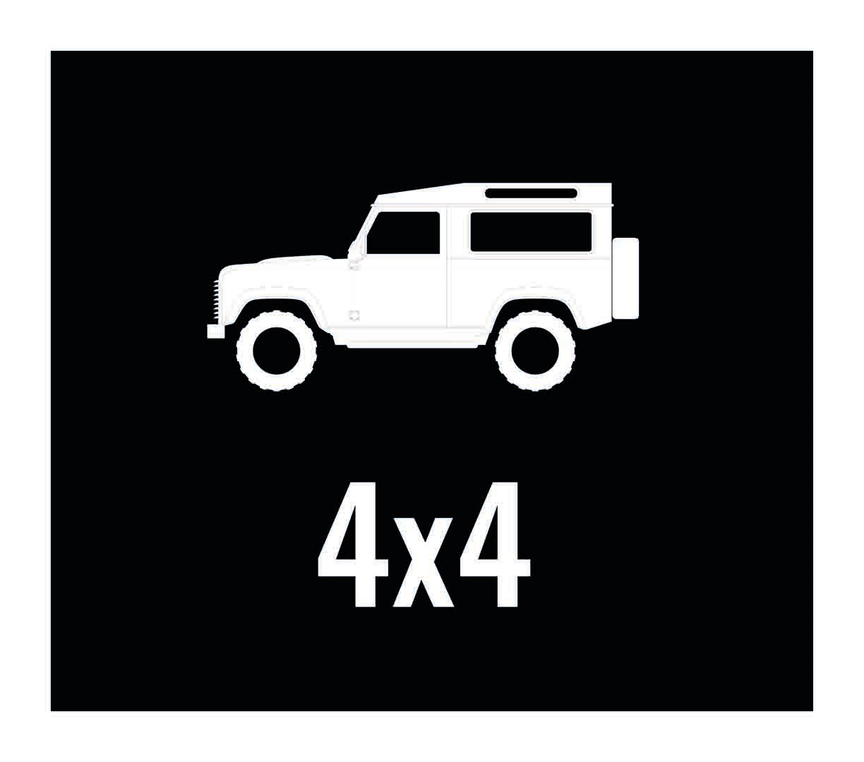 4x4