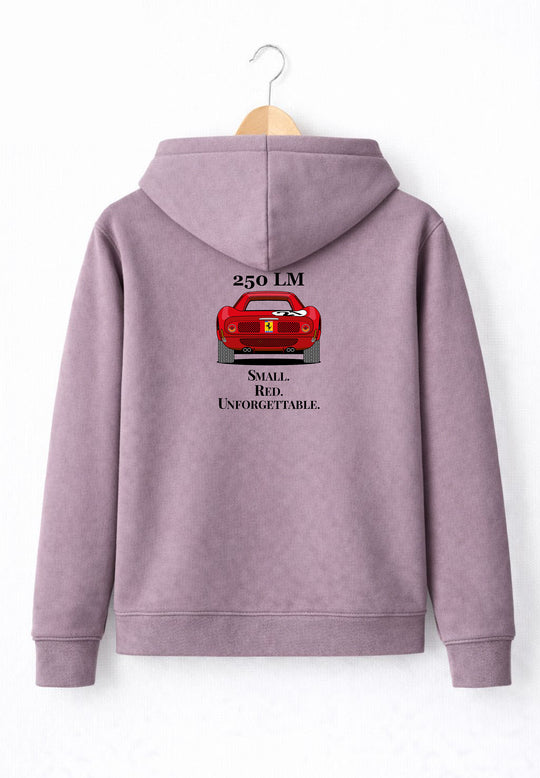 Sudadera Lemans Roja Ferrari 250 LM