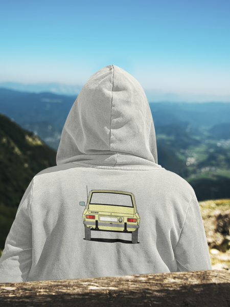 RENAULT 12 HOODIE
