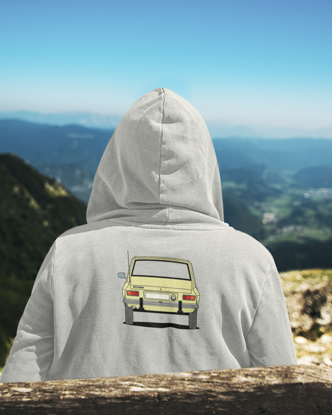 RENAULT 12 HOODIE