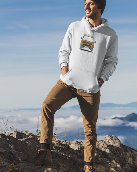SUDADERA VOLKSWAGEN T3