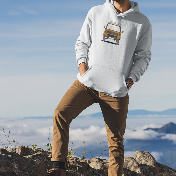 VOLKSWAGEN T3 HOODIE