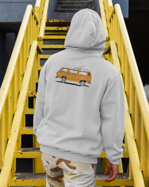 SUDADERA VOLKSWAGEN T3
