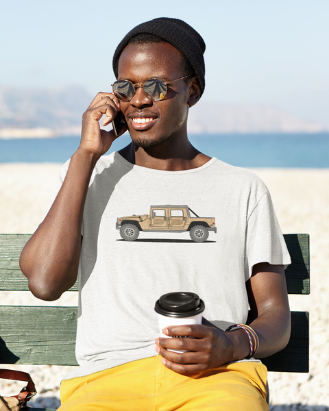 CAMISETA HUMMER H1