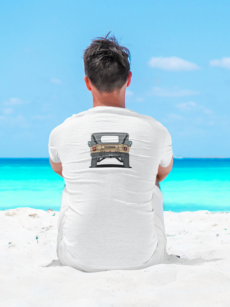 HUMMER H1 T-SHIRT