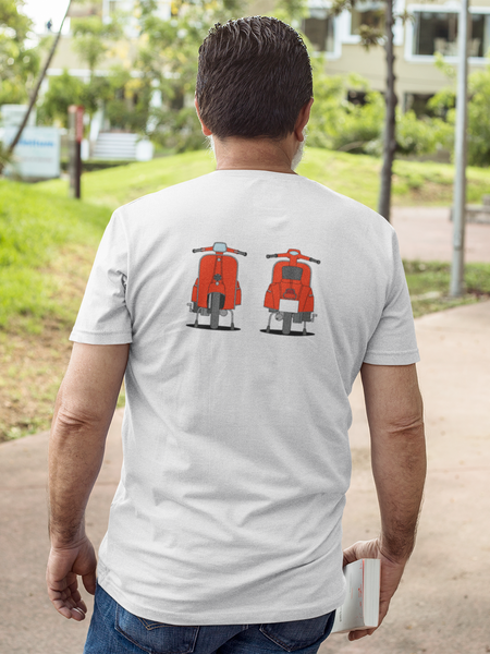 CAMISETA VESPA