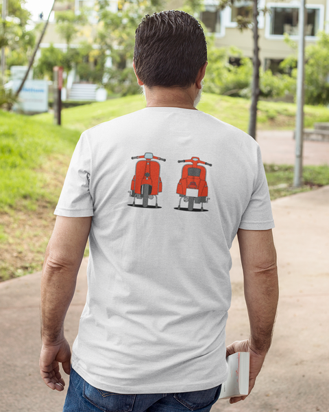 CAMISETA VESPA