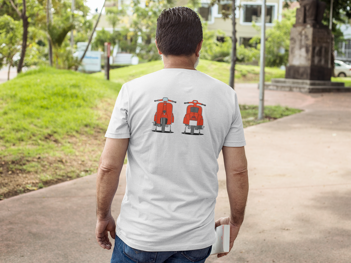 CAMISETA VESPA
