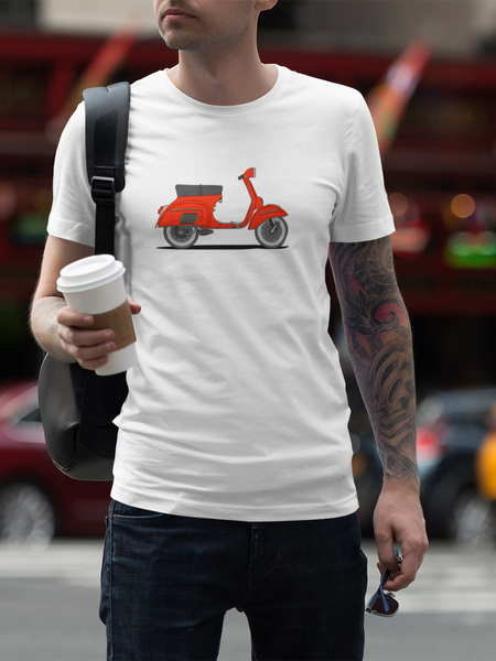 CAMISETA VESPA