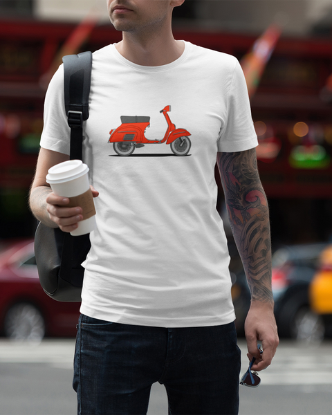 CAMISETA VESPA