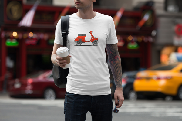CAMISETA VESPA