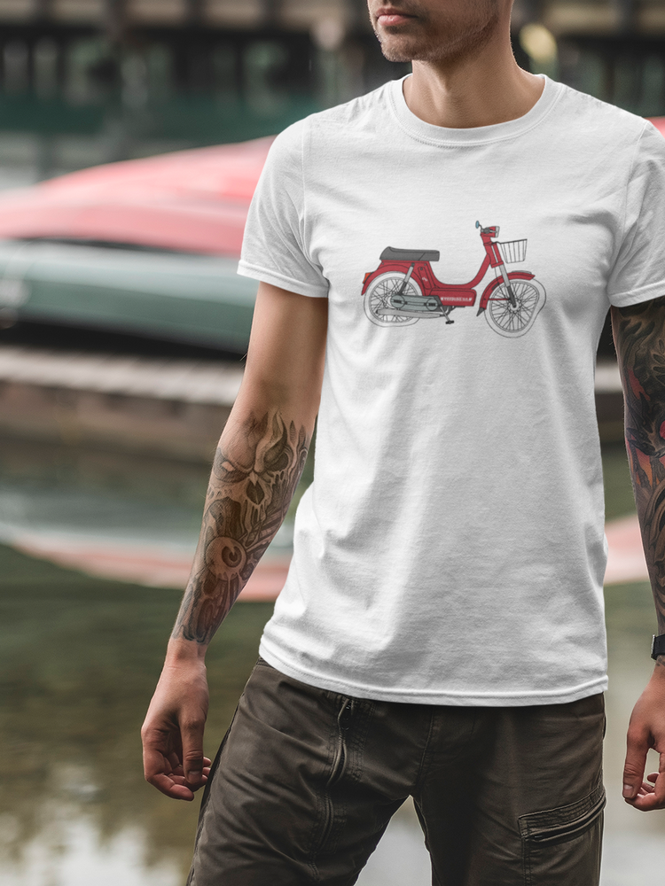 CAMISETA VESPINO GL
