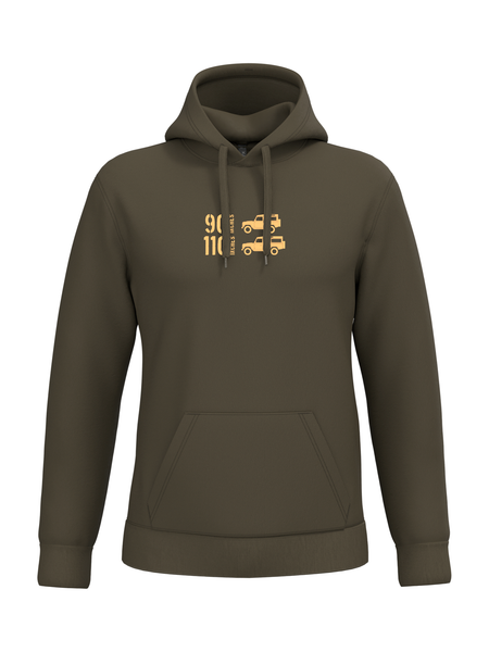 SUDADERA CAPUCHA Land Rover 90-110 INCHES